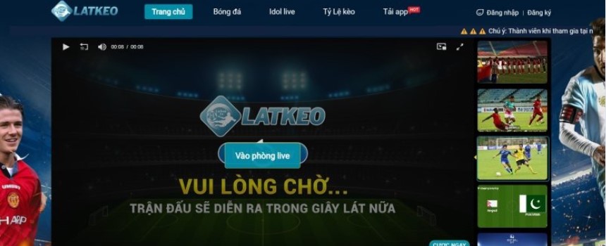 Website latkeo TV
